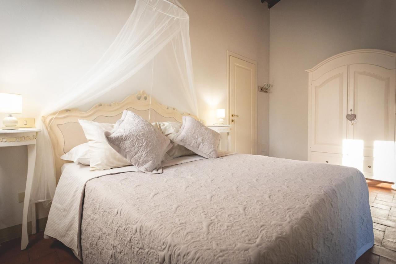 Gatto Rosso Bed & Breakfast Bolgheri Exterior photo